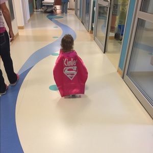 Meet your Posher, Amy